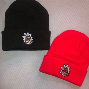 Rick & Morty Stoner Beanie